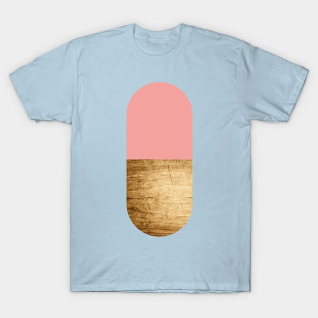 Pill #1 T-Shirt by mads